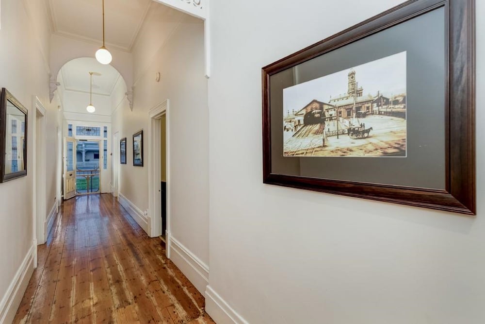Soldiers Hill VIC Accommodation Brisbane