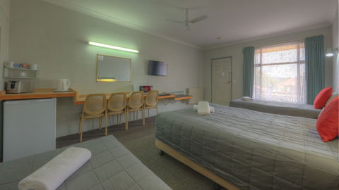 Alluna Motel - Accommodation Brisbane 1