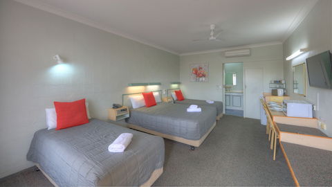 Alluna Motel - Accommodation Brisbane 2