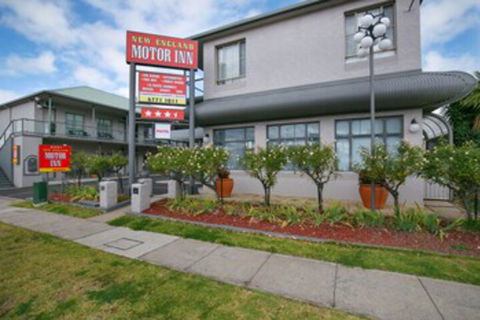 New England Motor Inn - Accommodation Brisbane 0