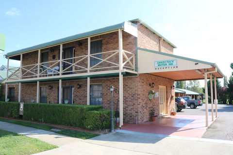 Sandstock Motor Inn Armidale - Accommodation Brisbane 2