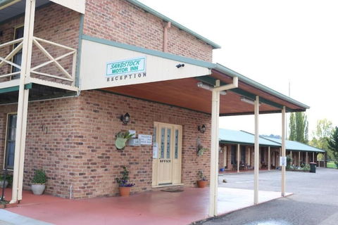 Sandstock Motor Inn Armidale - Accommodation Brisbane 3
