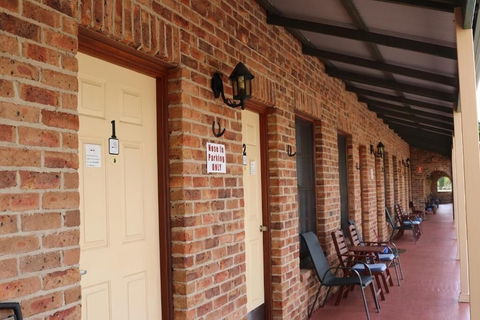 Sandstock Motor Inn Armidale - Accommodation Brisbane 1