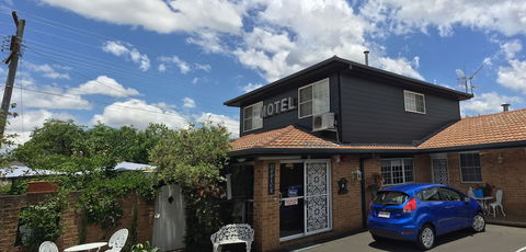 White Lanterns Motel - Accommodation Brisbane 2