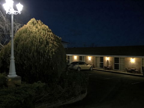 White Lanterns Motel - Accommodation Brisbane 1