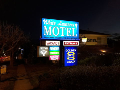 White Lanterns Motel - Accommodation Brisbane 0