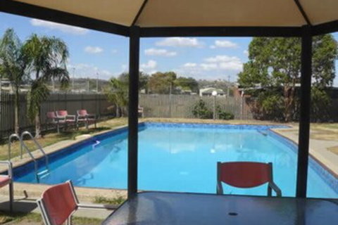 Australia Park Motel - Accommodation Brisbane 2