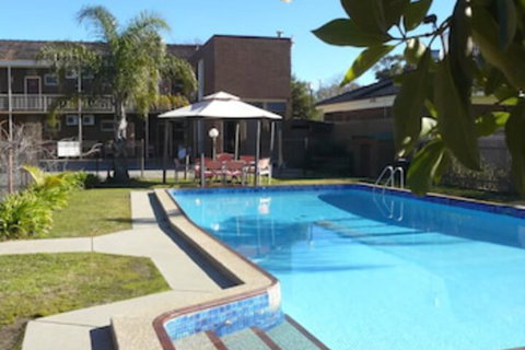 Australia Park Motel - Accommodation Brisbane 3