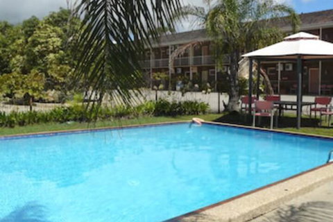 Australia Park Motel - Accommodation Brisbane 4