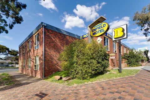Enfield Motor Inn - Accommodation Brisbane 3