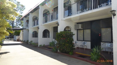 Tower Court Motel - Accommodation Brisbane 4