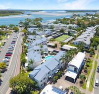 Noosa Place Resort - Accommodation Brisbane