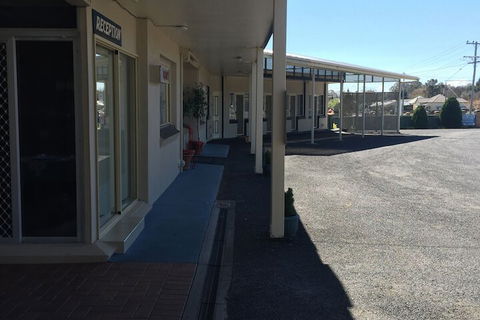 Glen Innes Motel - Accommodation Brisbane 1
