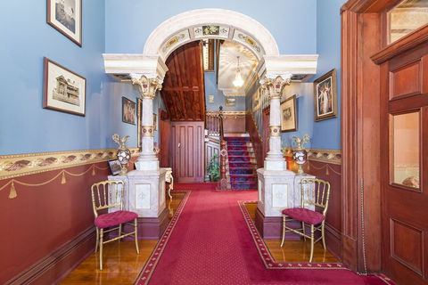 Historic Stannum House - Accommodation Brisbane 0