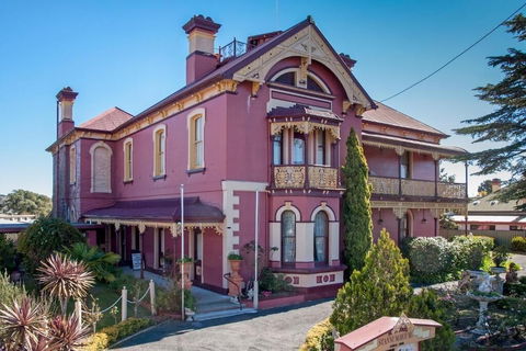 Historic Stannum House - Accommodation Brisbane 2