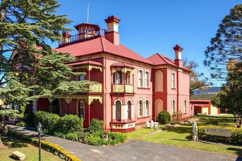 Historic Stannum House - Accommodation Brisbane 1