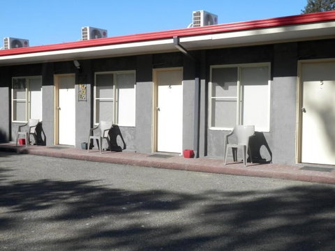 Benjamin Singleton Motel - Accommodation Brisbane 2