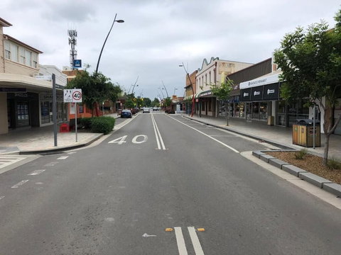 Benjamin Singleton Motel - Accommodation Brisbane 5