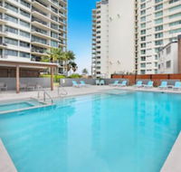 Majorca Isle Beachside Resort - Accommodation Brisbane