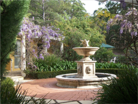 Amytis Gardens Retreat & Day Spa - Accommodation Brisbane 3