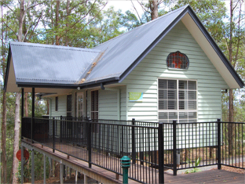 Amytis Gardens Retreat & Day Spa - Accommodation Brisbane 2