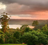 Montville Misty View Cottages - Accommodation Brisbane