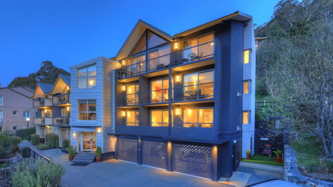 Snowgoose Apartments - Accommodation Brisbane 0