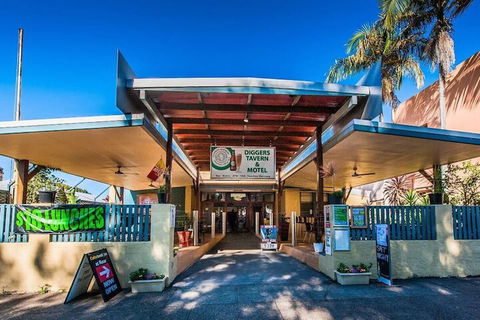 Diggers Tavern - Accommodation Brisbane 1