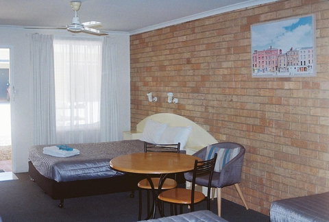 Shady Rest Motel - Accommodation Brisbane 4
