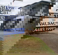 Shady Rest Motel - Accommodation Brisbane