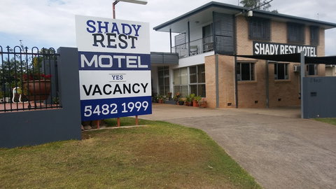 Shady Rest Motel - Accommodation Brisbane 0