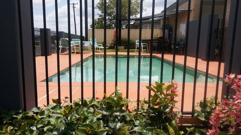 Shady Rest Motel - Accommodation Brisbane 1
