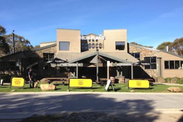 Bingo Munjie VIC Accommodation Brisbane