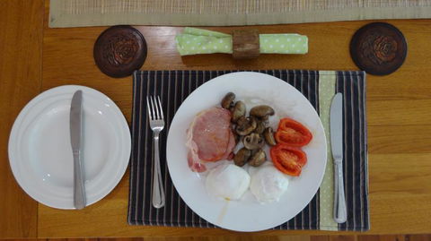 Peaceful Palms B & B - Accommodation Brisbane 3