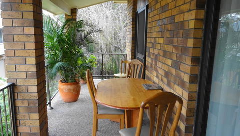 Peaceful Palms B & B - Accommodation Brisbane 1