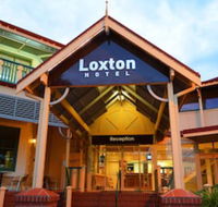 Loxton Community Hotel Motel - Accommodation Brisbane