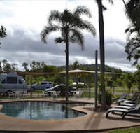 Dunk Island View Caravan Park - Accommodation Brisbane