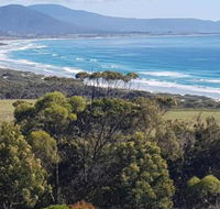 Bicheno s Ocean View Retreat - Accommodation Brisbane