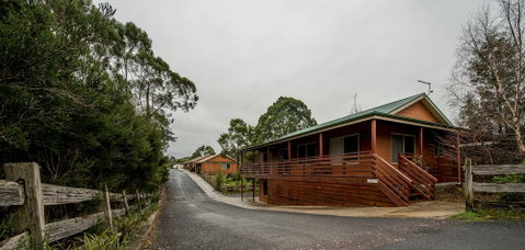 Driftwood Strahan Villas - Accommodation Brisbane 0
