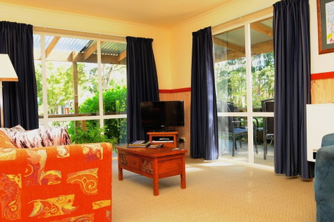 The Crays Accommodation - Accommodation Brisbane 6