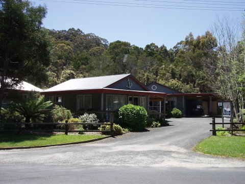 The Crays Accommodation - Accommodation Brisbane 0
