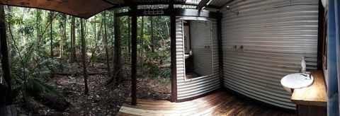 Rainforest Hideaway - Accommodation Brisbane 6