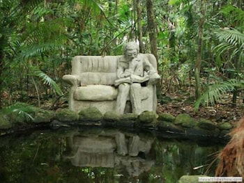 Rainforest Hideaway - Accommodation Brisbane 3
