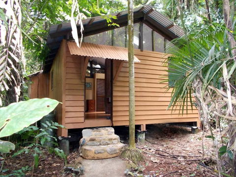 Rainforest Hideaway - Accommodation Brisbane 5