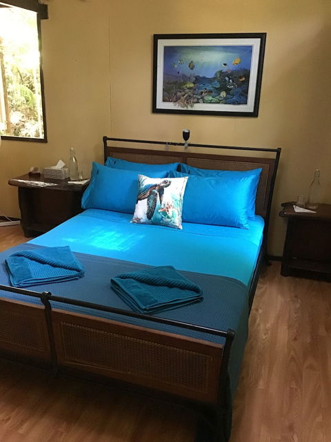 Rainforest Hideaway - Accommodation Brisbane 4