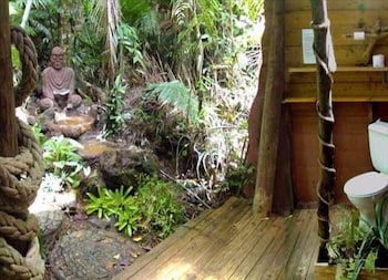 Rainforest Hideaway - Accommodation Brisbane 0
