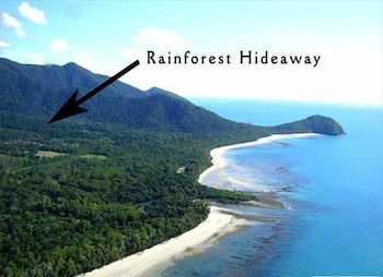 Rainforest Hideaway - Accommodation Brisbane 1