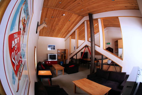 Sugarbush Lodge & Apartments - Accommodation Brisbane 1