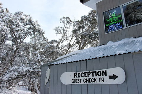 Sugarbush Lodge & Apartments - Accommodation Brisbane 0