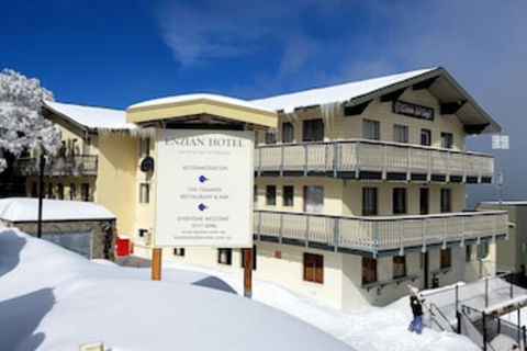 Enzian Hotel - Mt Buller - Accommodation Brisbane 0
